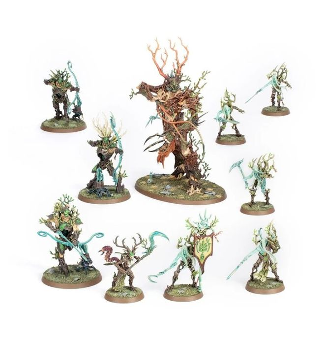 Age of Sigmar: Sylvaneth - Spearhead