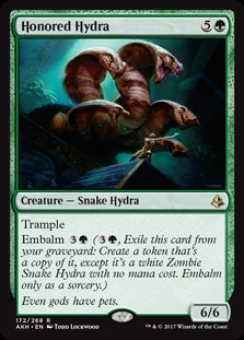 Honored Hydra (AKH-R)