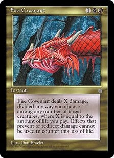 Fire Covenant (ICE-U)