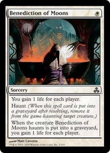 Benediction of Moons (GPT-C)