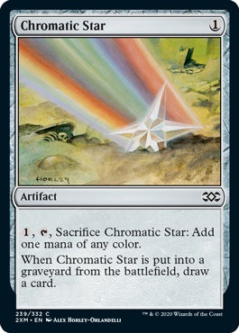 Chromatic Star (2XM-C)