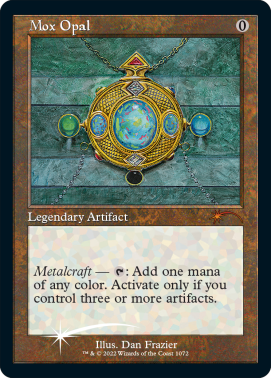 Mox Opal [#1072 Old-Frame] (SLD-M-FOIL-ETCHED)