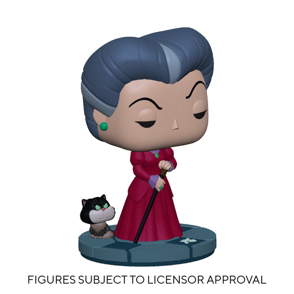 POP Figure: Disney Villains #1080 - Lady Tremaine