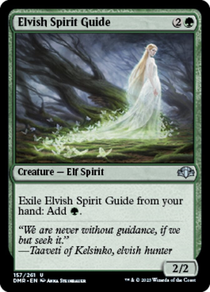 Elvish Spirit Guide (DMR-U)