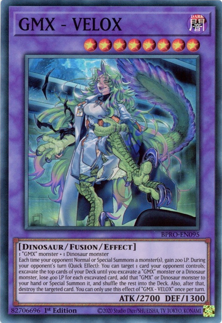 GMX Researcher Selande (BPRO-EN090)