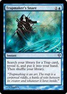 Trapmaker's Snare (ZEN-U)