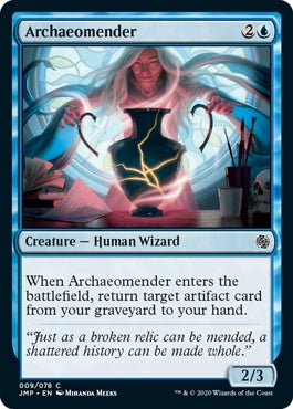 Archaeomender (JMP-C)