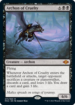 Archon of Cruelty (MH2-M)