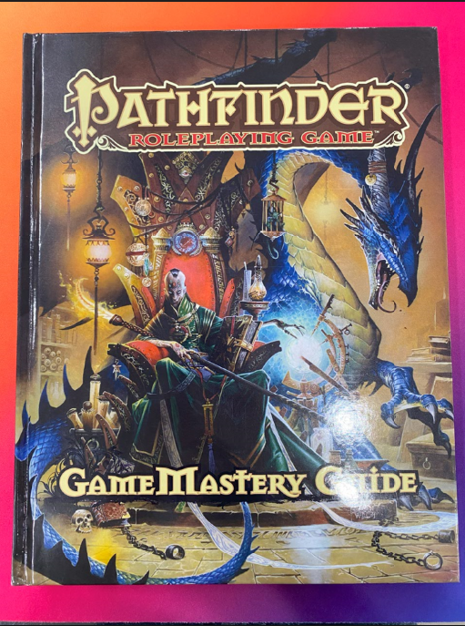 Pathfinder RPG: Game Mastery Guide (USED)