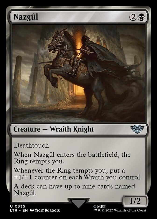 Nazgul [#0335] (LTR-U)