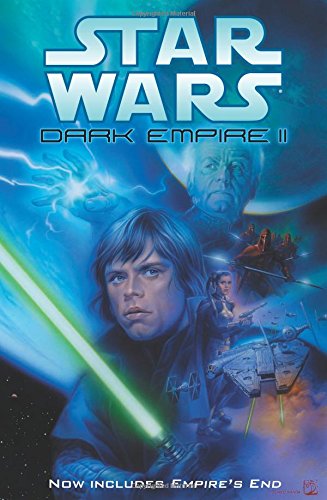 Star Wars Dark Empire II (includes Empire's End) 2nd Edition TP (USED)