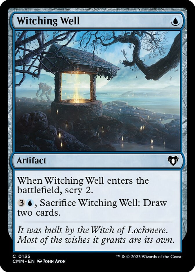 Witching Well [#0135] (CMM-C)