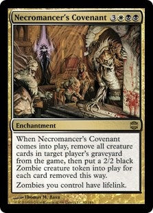 Necromancer's Covenant (ARB-R)