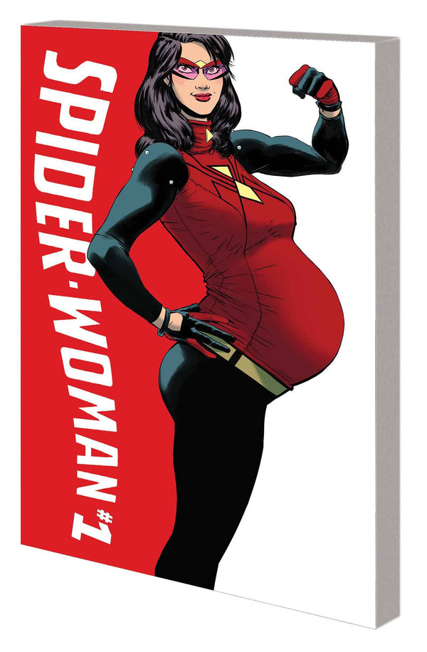 SPIDER-WOMAN TP VOL #1 BABY TALK