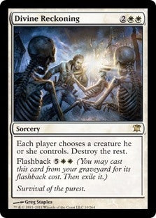 Divine Reckoning (ISD-R)