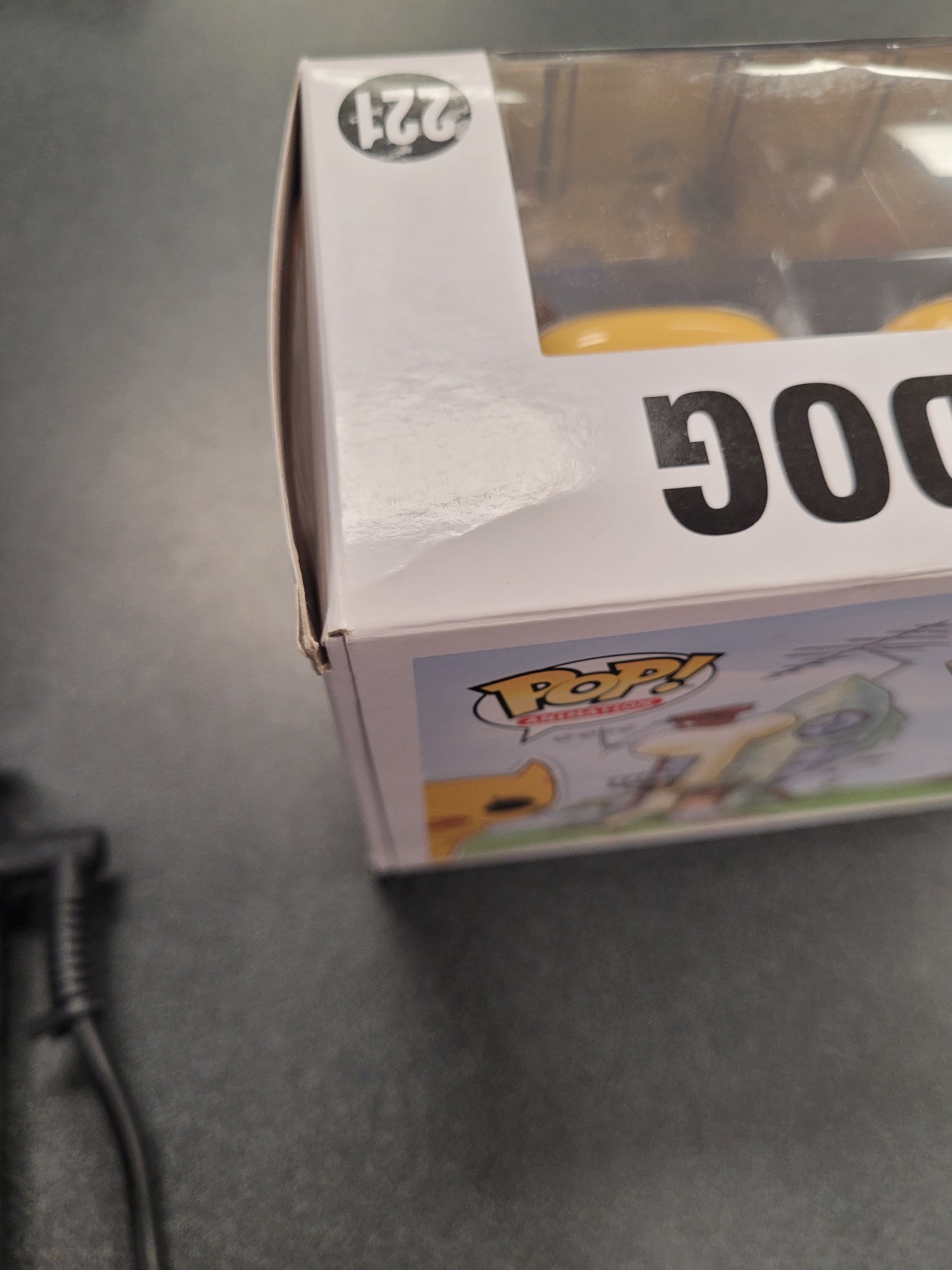 POP Figure: Nickelodeon #0221 - Catdog - Catdog