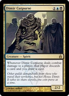 Dimir Cutpurse (RAV-R)