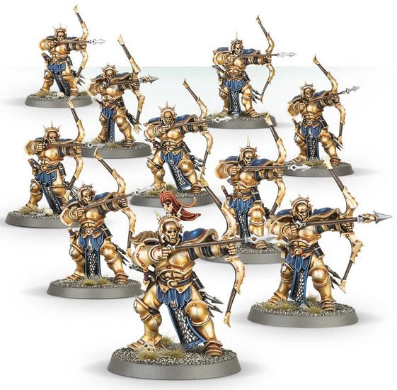 Age of Sigmar: Stormcast Eternals - Judicators