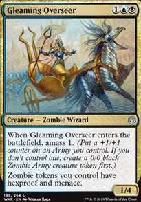 Gleaming Overseer (WAR-U)