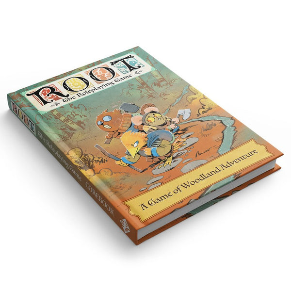 ROOT: RPG - Core Book