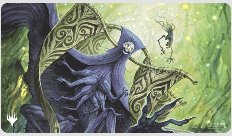 Ultra-PRO: Playmat - MTG: Duskmourn - Overlord of the Hauntwoods (38623)