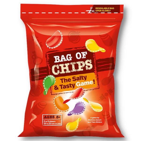 Bag of Chips (Board Game)