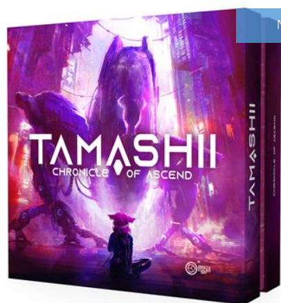 Tamashii: Chronicle Of Ascend