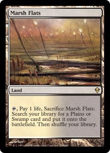 Marsh Flats (ZEN-R)