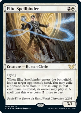 Elite Spellbinder (STX-R)