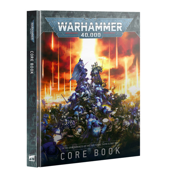 40K: Core Book (10th)