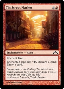Tin Street Market (GTC-C)