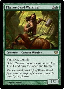 Pheres-Band Warchief (JOU-R)