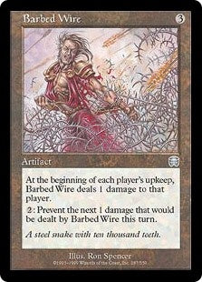 Barbed Wire (MMQ-U)