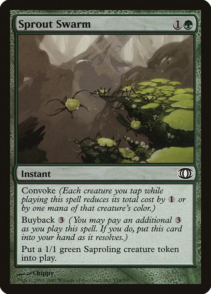 Sprout Swarm (FUT-C) Light Play
