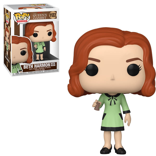 POP Figure: Queen's Gambit #1122 - Beth Harmon