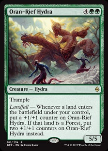 Oran-Rief Hydra (BFZ-R)