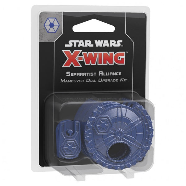 Star Wars: X-Wing 2.0 - Separatist Alliance: Maneuver Dial Upgrade Kit (Wave 3)