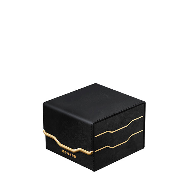 Gatherers' Tavern Domaru Deckbox: Armory Horizon 133+ Side-load -