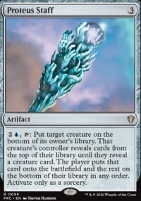 Proteus Staff [ #0059 ] (FRC-R)