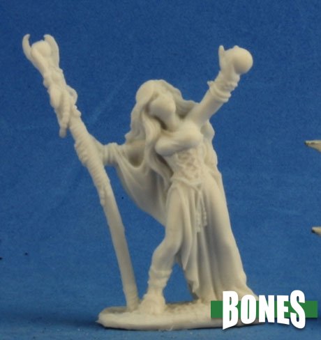 Bones 77210: Sarah the Seeress