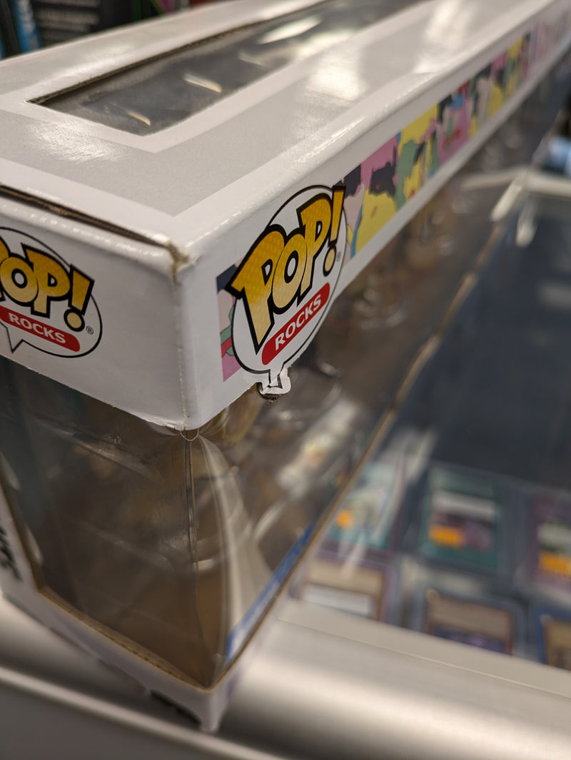 POP Figure Box Set: BTS - Dynamite (7 Pack) Box Damage (Walmart)