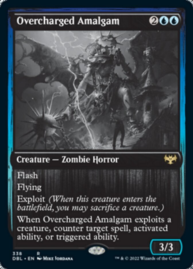 Overcharged Amalgam [