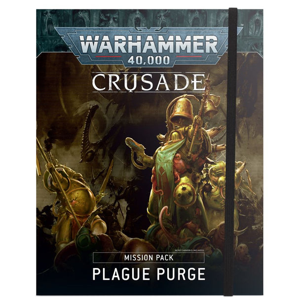 40K: Rules Supplement - Crusade: Mission Pack - Plague Purge