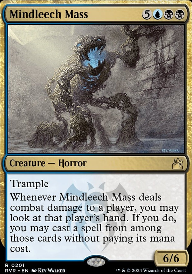 Mindleech Mass [#0201] (RVR-R)