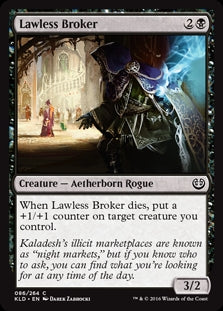 Lawless Broker (KLD-C)