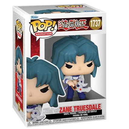 POP Figure: Yu-Gi-Oh #1737 - Zane Truesdale