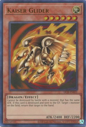 Kaiser Glider (DCR-EN051)