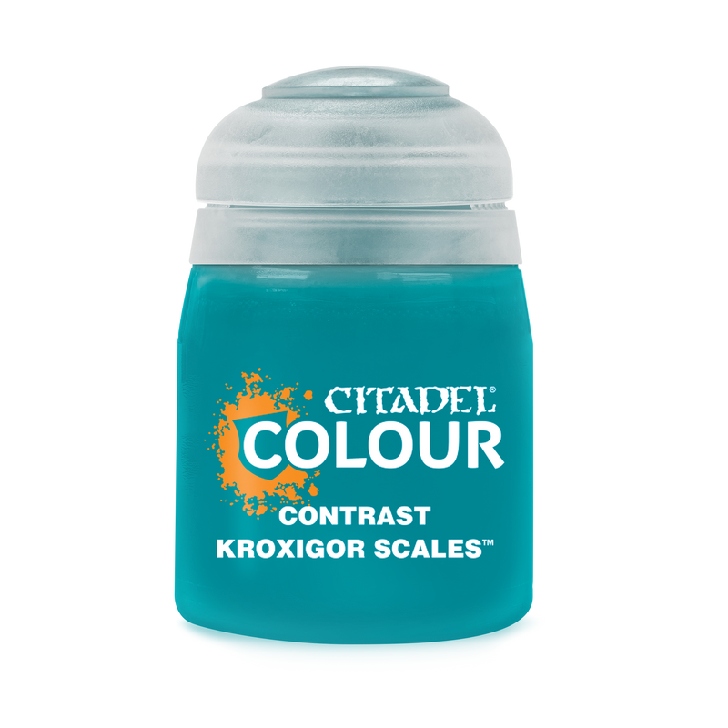 Citadel: Contrast - Kroxigor Scales (18mL)