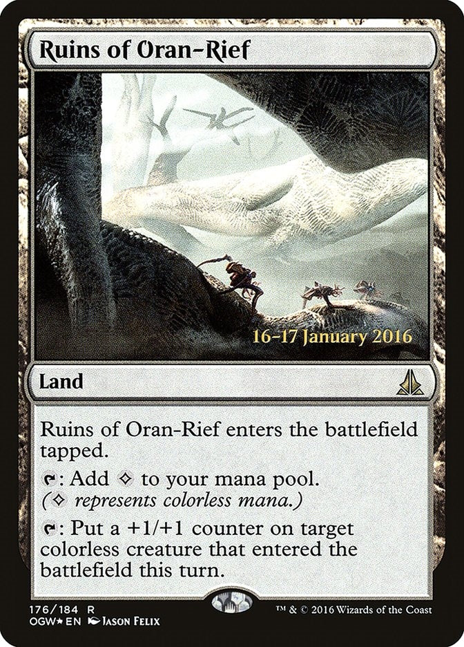 Ruins of Oran-Rief (OGW-R-PRE)