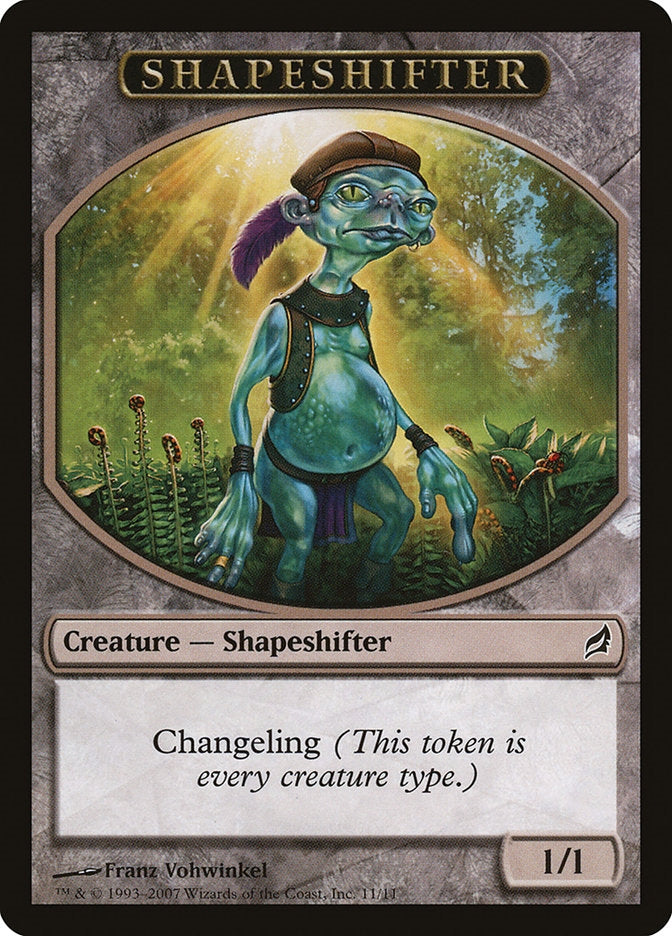 Shapeshifter (LRW-T)